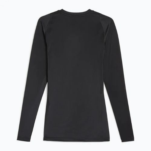 Лонгслів баскетбольний чоловічий PUMA Hoops Team Top Baselayer puma black