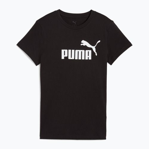 Футболка жіноча PUMA ESS No. 1 Logo Tee puma black