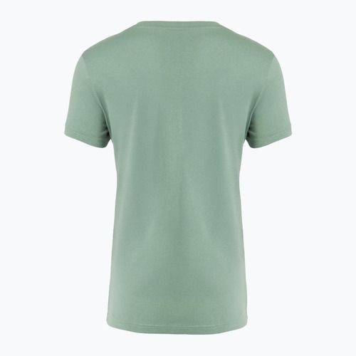 Футболка жіноча PUMA ESS No. 1 Logo Tee green moon