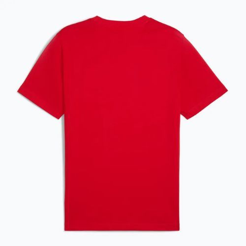 Футболка чоловіча PUMA ESS No. 1 Logo Tee for all time red