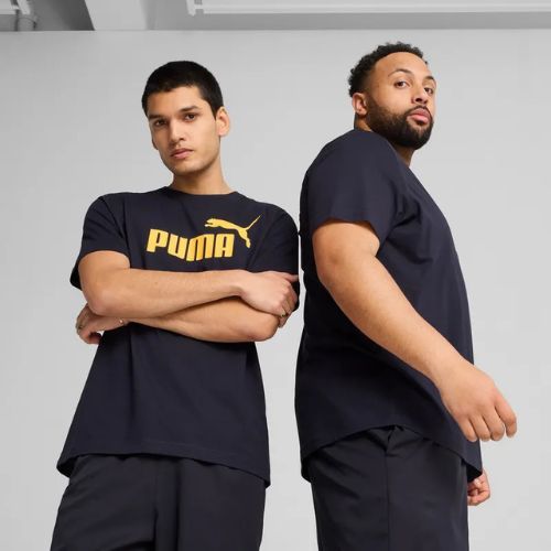 Футболка чоловіча PUMA ESS No. 1 Logo Tee new navy
