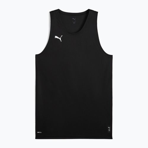 Футболка футбольна чоловіча PUMA teamJAWS Starter Jersey puma black