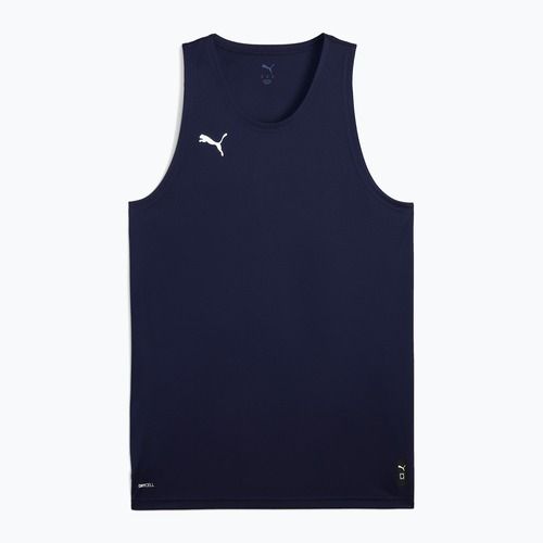 Футболка футбольна чоловіча PUMA teamJAWS Starter Jersey puma navy