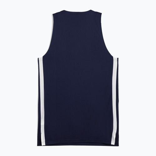Футболка футбольна чоловіча PUMA teamJAWS Starter Jersey puma navy