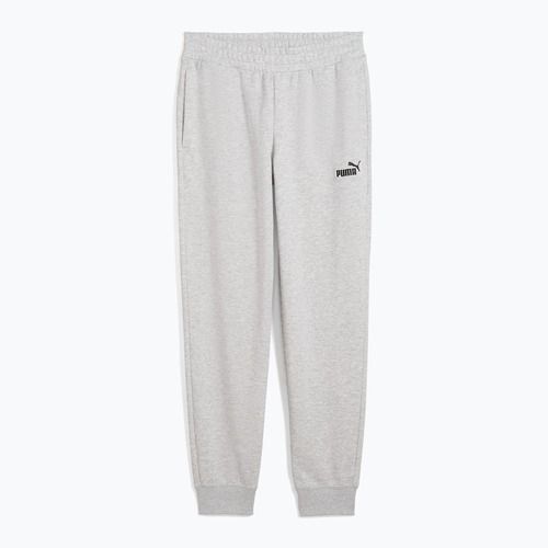Штани жіночі PUMA ESS Small No. 1 Logo Sweatpants TR CL light gray heather