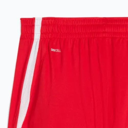 Шорти баскетбольні чоловічі PUMA teamJAWS Starter for all time red