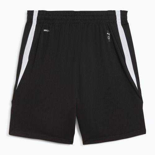 Шорти баскетбольні чоловічі PUMA teamJAWS Starter puma black