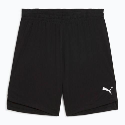 Шорти баскетбольні чоловічі PUMA teamJAWS Starter puma black