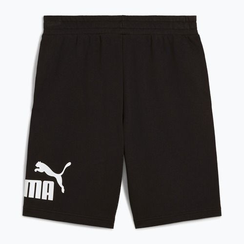 Чоловічі шорти PUMA ESS Big No. 1 Logo 10" puma чорні
