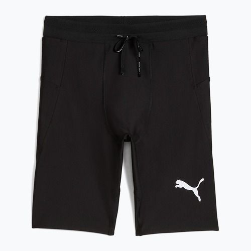 Шорти для бігу чоловічі PUMA Raceday Ultraform 3" Tight puma black