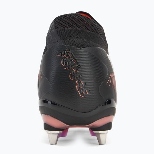 Кросівки футбольні чоловічі PUMA Future 8 Ultimate MxSG puma black/puma white/glowing red
