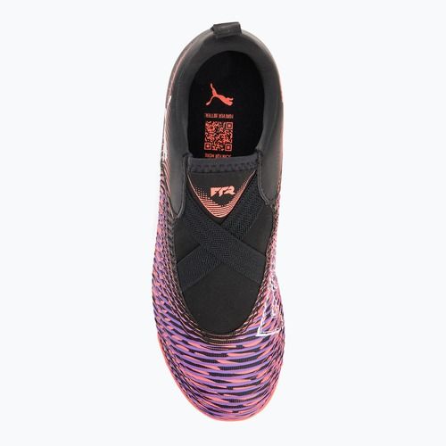 Кросівки футбольні дитячі PUMA Future 8 Match LL TT + Mid Jr