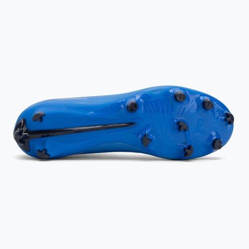 Кросівки футбольні чоловічі PUMA Ultra 6 Play+ FG/AG ultra blue/puma white/glowing red