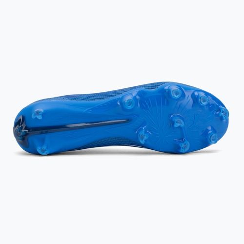 Кросівки футбольні чоловічі PUMA Ultra 6 Pro FG/AG ultra blue/puma white/glowing red