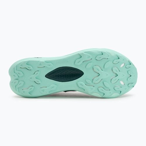 Кросівки для бігу чоловічі PUMA Deviate Nitro Elite Trail green terrain / mint melt