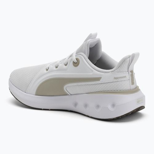 Кросівки для бігу PUMA Softride Carson puma white/desert dust