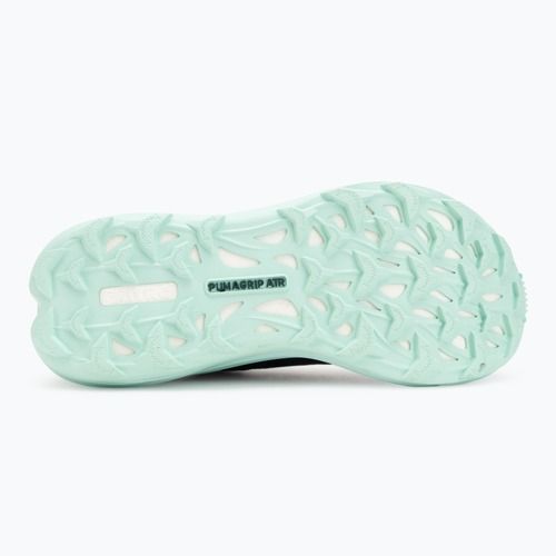 Кросівки для бігу чоловічі PUMA Voyage Nitro 4 green terrain / mint melt