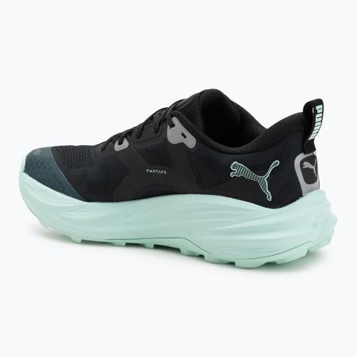 Кросівки для бігу чоловічі PUMA Voyage Nitro 4 green terrain / mint melt