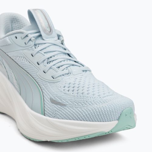 Кросівки для бігу жіночі PUMA Magnify Nitro 3 sea glass / mint melt