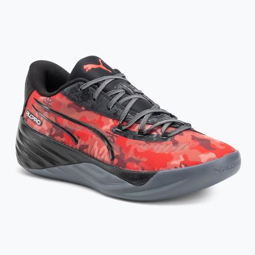 Кросівки баскетбольні чоловічі Puma All-Pro Nitro DA for all time red