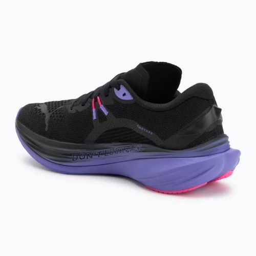 Кросівки для бігу жіночі PUMA Deviate Nitro 3 Digitokyo puma black / fluro pink pes