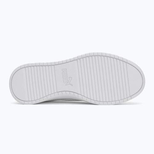 Кросівки дитячі PUMA Rickie Jr puma white/puma white/glacier gray