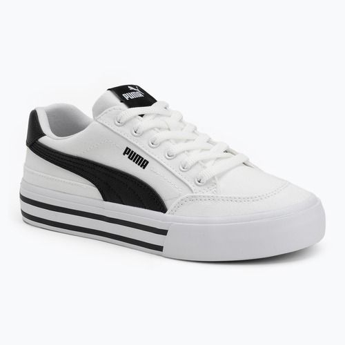 Кросівки PUMA Court Classic Vulc FS puma white/puma black