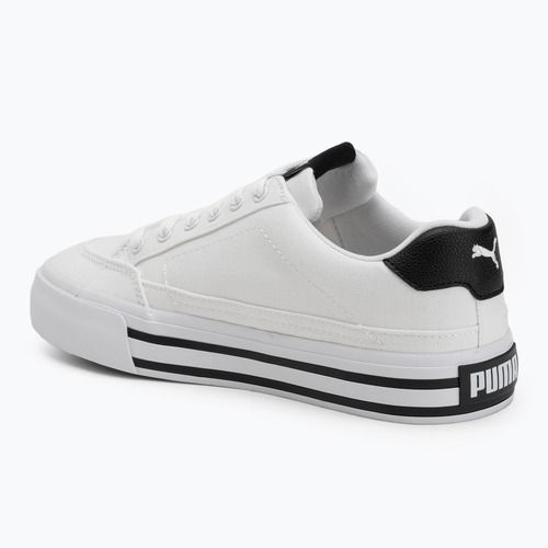Кросівки PUMA Court Classic Vulc FS puma white/puma black