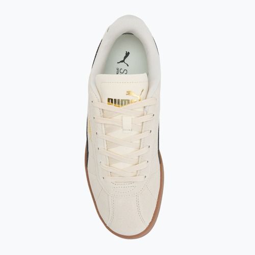 Кросівки PUMA Club II alpine snow/puma black/puma gold
