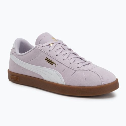 Кросівки PUMA Club II lilac frost/puma white/gum
