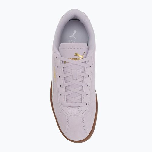 Кросівки PUMA Club II lilac frost/puma white/gum