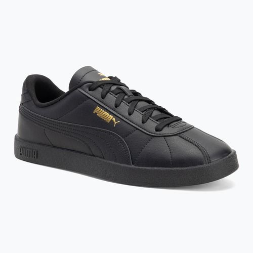 Кросівки чоловічі PUMA Club II SL puma black/puma gold