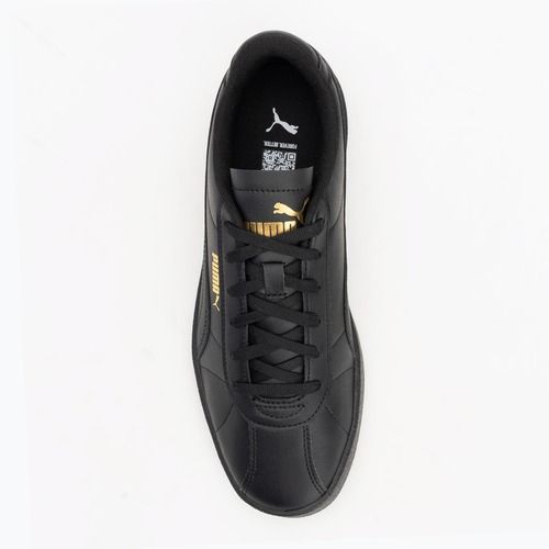 Кросівки чоловічі PUMA Club II SL puma black/puma gold