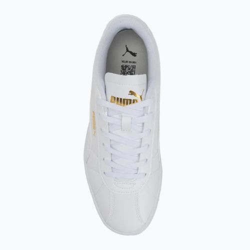 Кросівки PUMA Club II SL puma white/puma gold