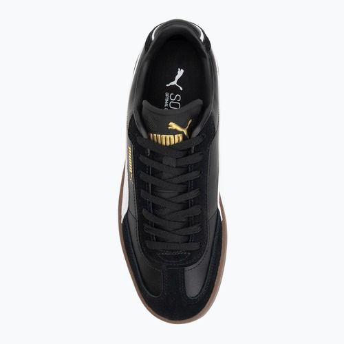 Кросівки PUMA Club II Era puma black/puma white/puma gold