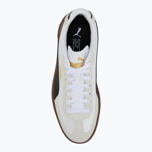 Кросівки PUMA Club II Era puma white/puma/puma black/vapor gray