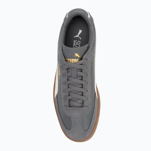 Кросівки PUMA Club II Era cool dark gray/vapor gray/gum