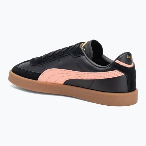 Кросівки PUMA Club II Era puma black/pink fruit/gum