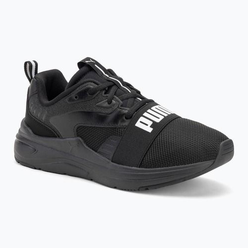Кросівки PUMA Softride Wired 2 puma black/puma white