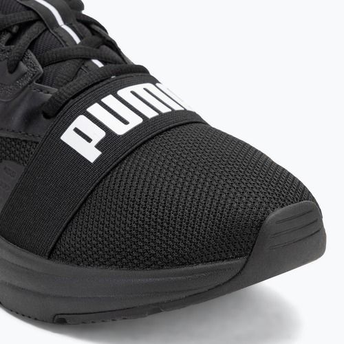 Кросівки PUMA Softride Wired 2 puma black/puma white