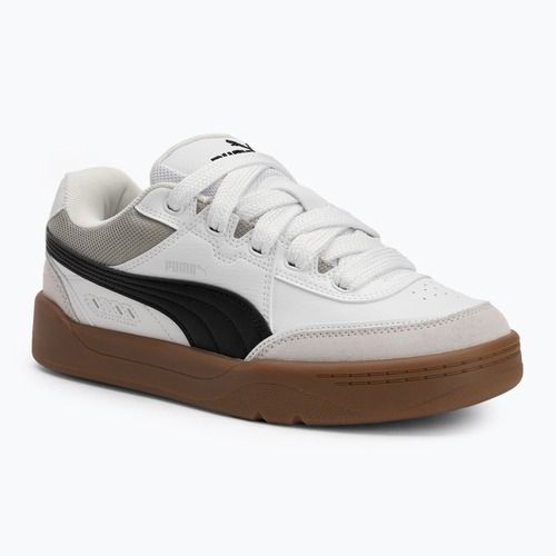 Кросівки чоловічі PUMA Park Lifestyle SK8 puma white/puma black/feather gra