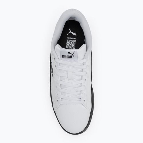 Кросівки жіночі PUMA Smash 3.0 Embedded puma white/puma black