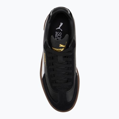 Кросівки дитячі PUMA Club II Era Jr puma black/puma white