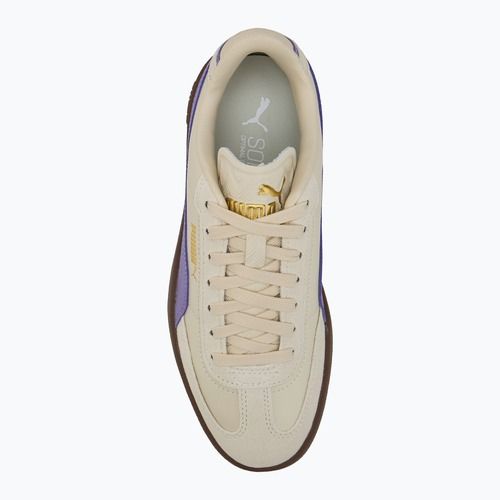 Кросівки дитячі PUMA Club II Era Jr lavender alert/alpine snow/puma gold