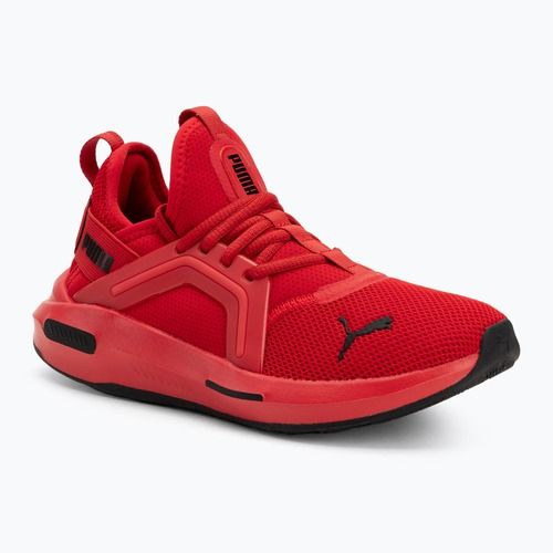 Кросівки для бігу дитячі PUMA Softride Enzo 5 Jr for all time red/puma black