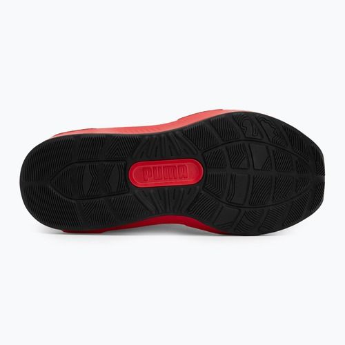 Кросівки для бігу дитячі PUMA Softride Enzo 5 Jr for all time red/puma black