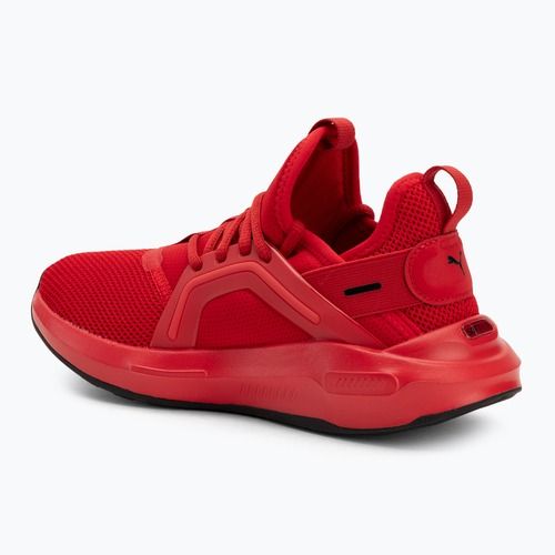 Кросівки для бігу дитячі PUMA Softride Enzo 5 Jr for all time red/puma black
