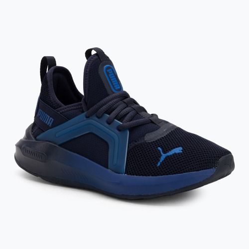 Кросівки для бігу дитячі PUMA Softride Enzo 5 Jr puma navy/vivid blue/puma team royal