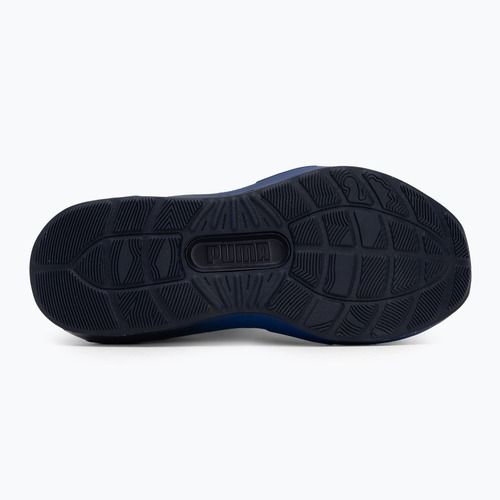 Кросівки для бігу дитячі PUMA Softride Enzo 5 Jr puma navy/vivid blue/puma team royal