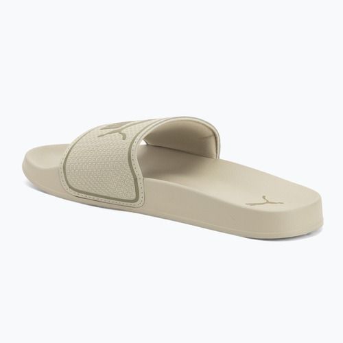 Шльопанці PUMA Leadcat 2.0 desert dust/velvet moss